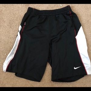 Nike Basketball Shorts